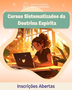 Cursos Sistematizados da Doutrina Espírita