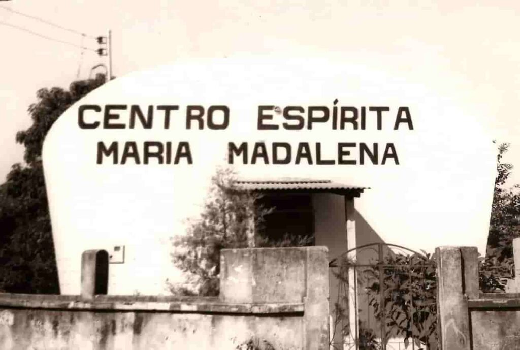Histórias do CEMA - Primeira Estrutura em Planaltina (conhecido como balão)