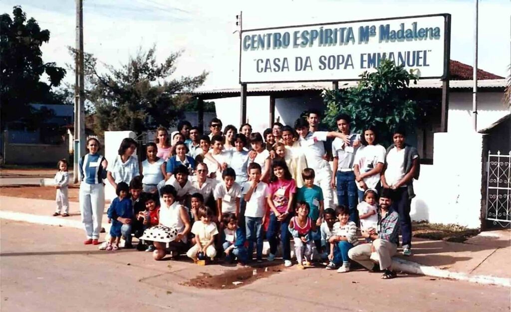 Centro Espírita Maria Madalena