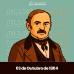 3 de Outubro: Celebrando o Aniversário de Allan Kardec