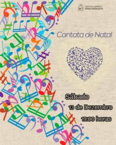 Cantata de Natal – 2025