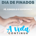 Campanha “A Vida Continua” — Um Dia de Luz, Acolhimento e Esperança
