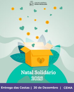 Natal Solidário 2025 – Entrega das Cestas