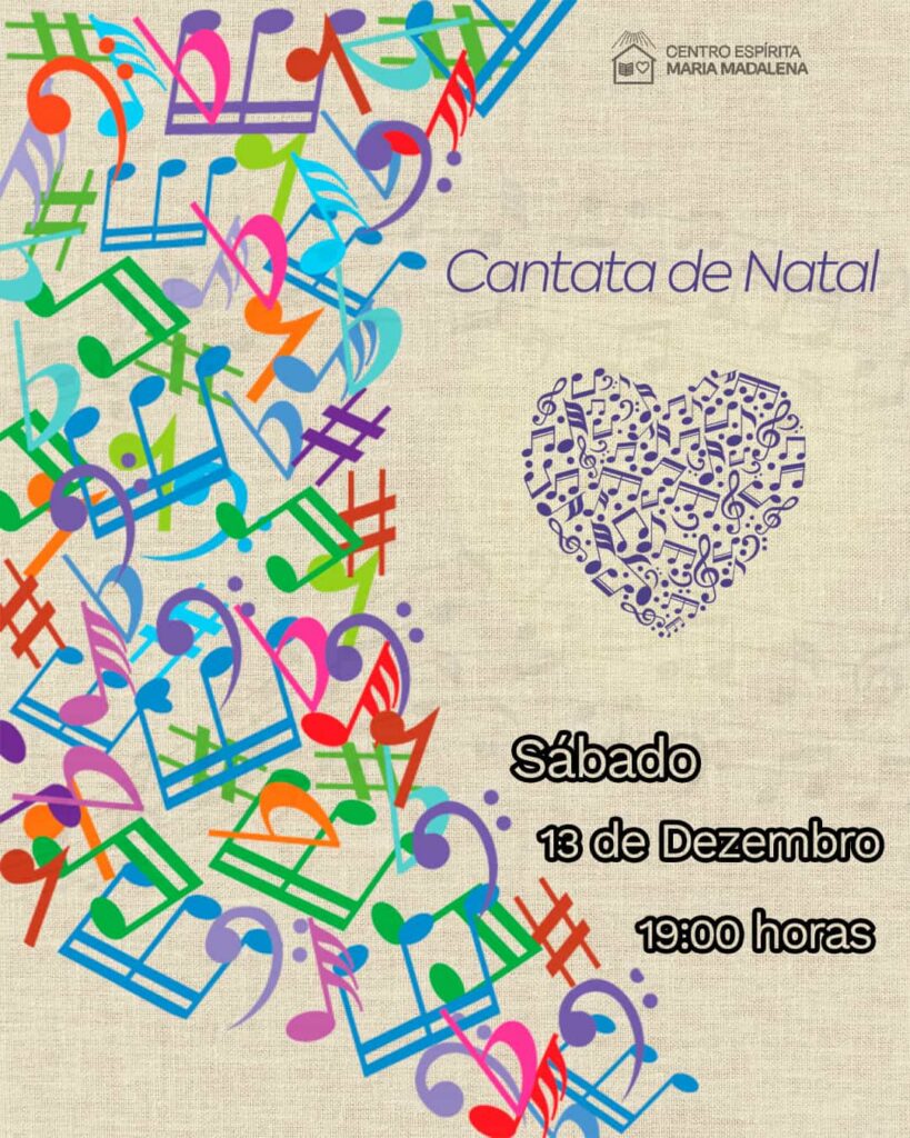 Cantata de Natal 2025 – Um Encontro de Arte, Espiritualidade e Fraternidade no CEMA