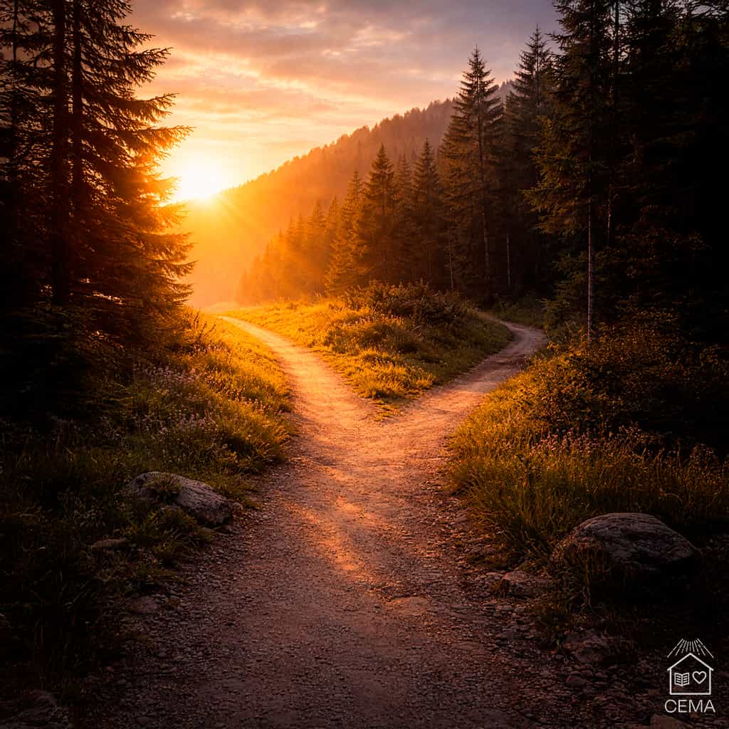 Fé Raciocinada - Caminho, escolhas e livre-arbítrio
