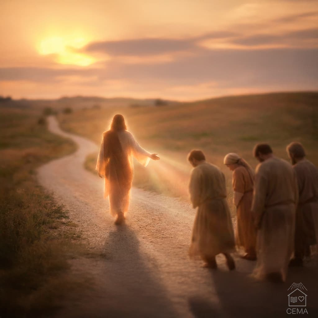 Bem e Mal Sofrer - Jesus como Guia e Modelo