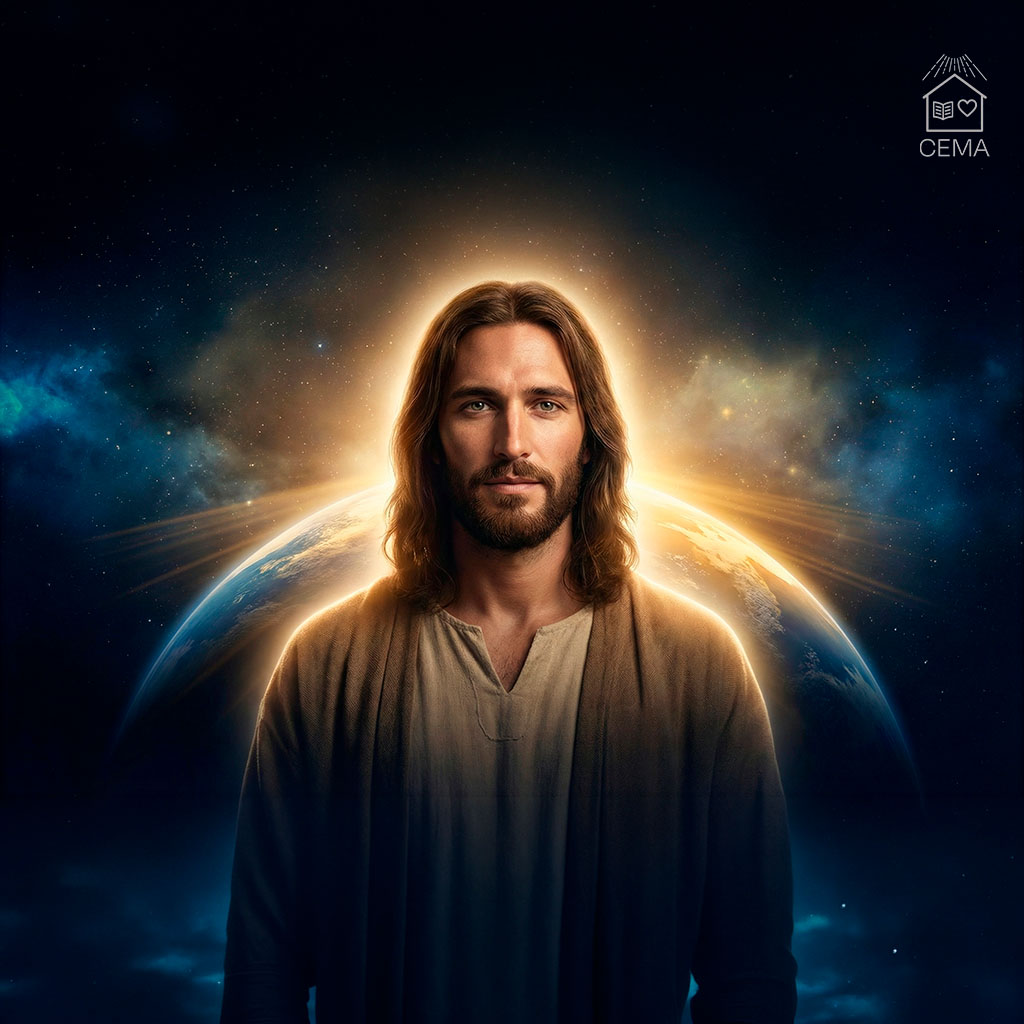 Jesus no Espiritismo: quem é o Mestre e por que segui-Lo com convicção