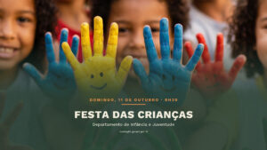 Festa das Crianças 2026