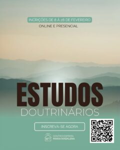 Estudos Doutrinários CEMA 2026